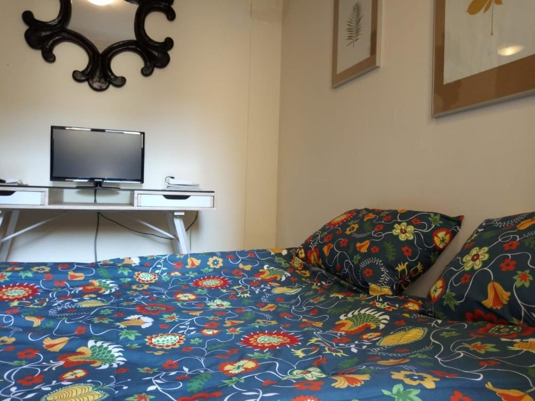 Kingsize Bed 2X2,20 Comfort Super Wifi 70 Mbps Studio! Thessaloniki Buitenkant foto