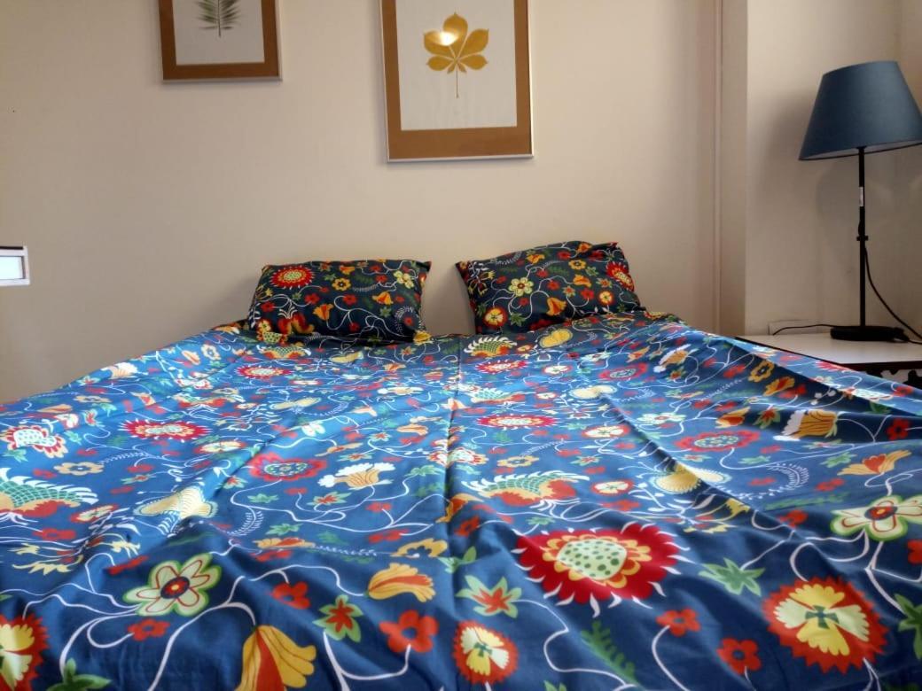 Kingsize Bed 2X2,20 Comfort Super Wifi 70 Mbps Studio! Thessaloniki Buitenkant foto