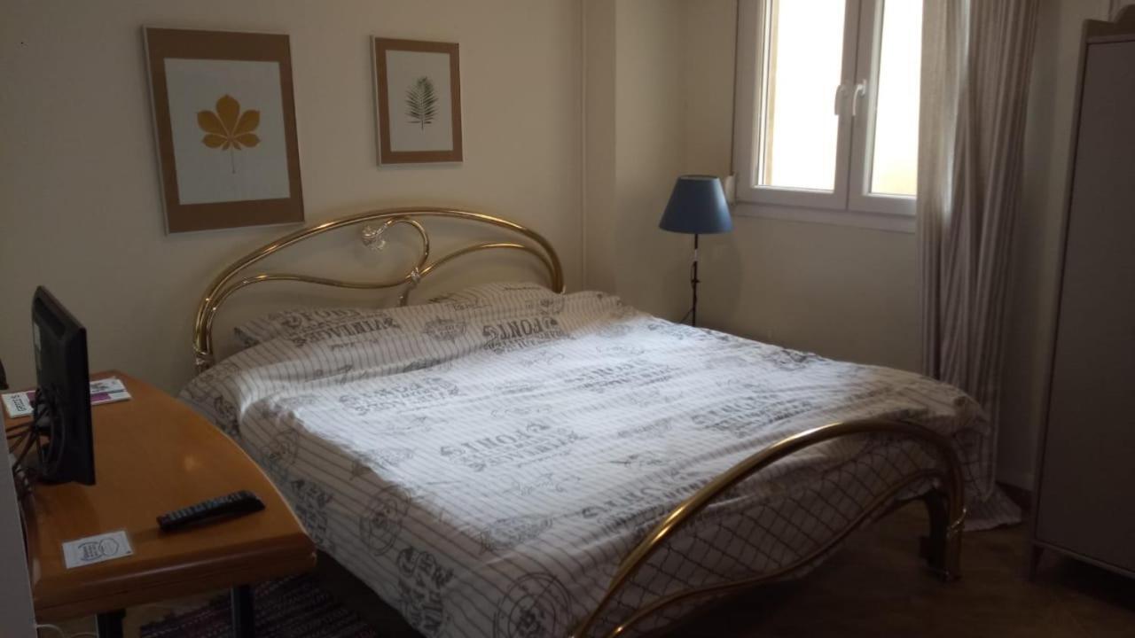 Kingsize Bed 2X2,20 Comfort Super Wifi 70 Mbps Studio! Thessaloniki Buitenkant foto