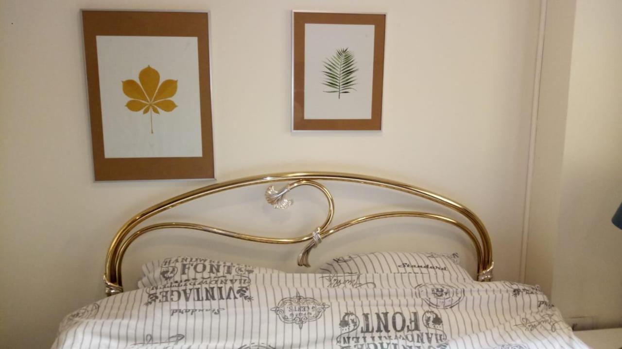 Kingsize Bed 2X2,20 Comfort Super Wifi 70 Mbps Studio! Thessaloniki Buitenkant foto